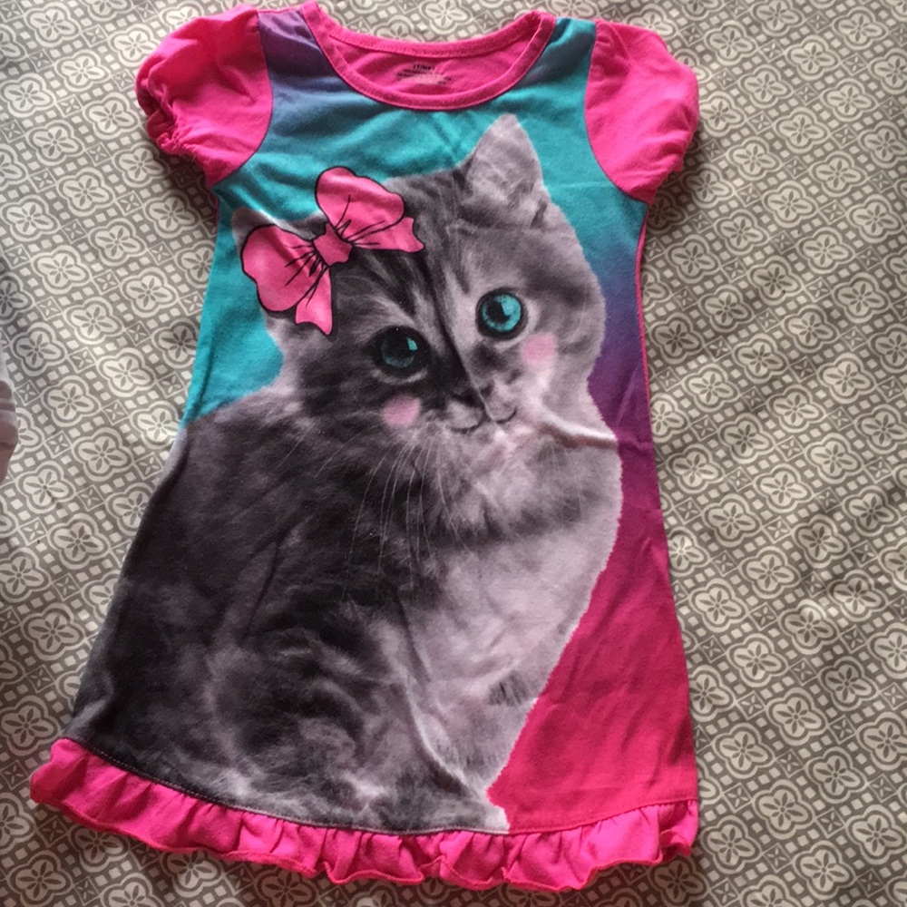 Toddler girls nightgown